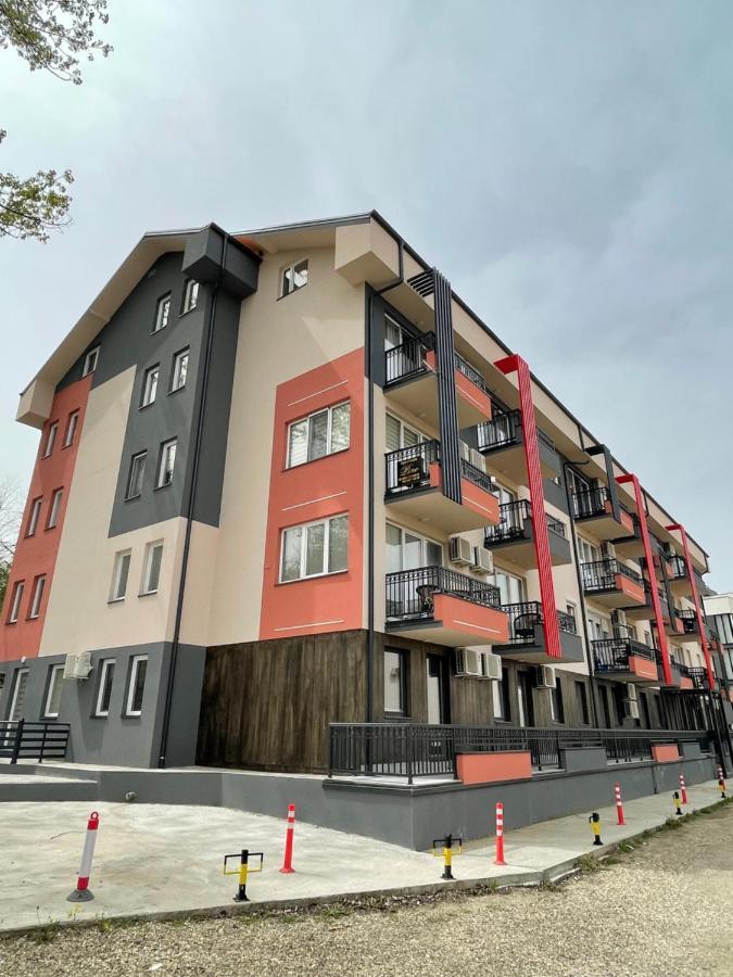 Vivko Apartments Велико-Градиште Экстерьер фото